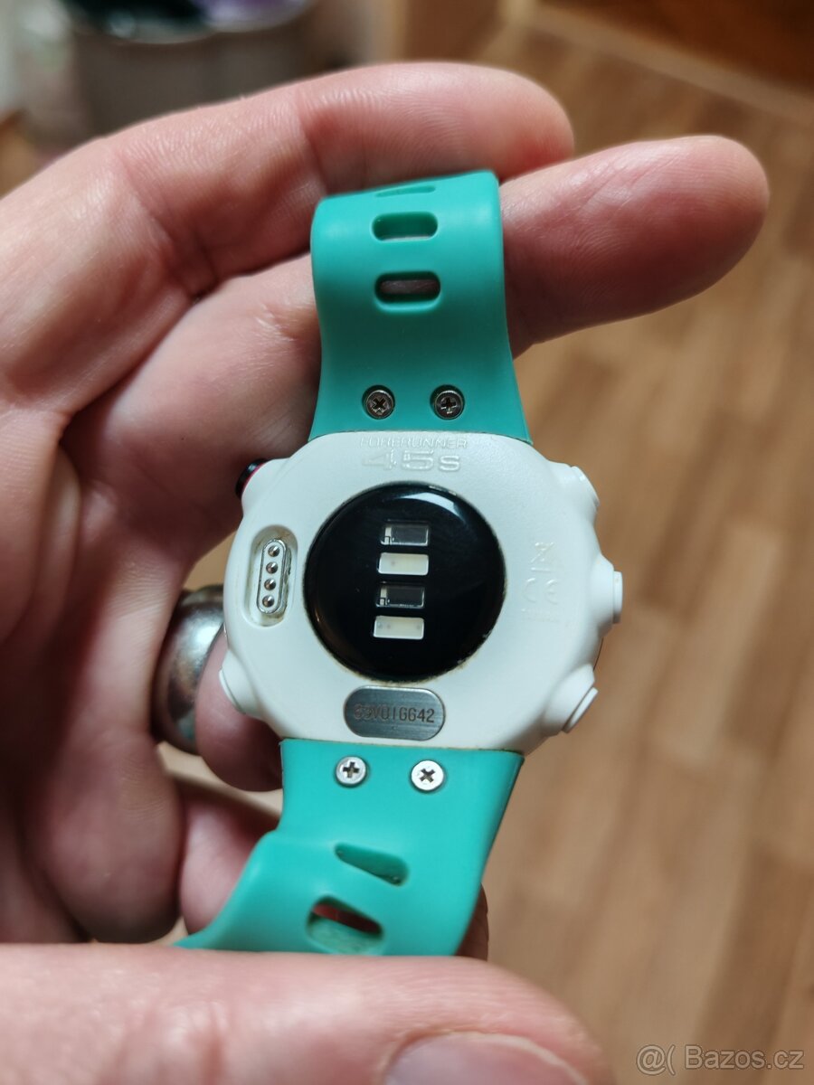 Garmin Forerunner 45s - 4