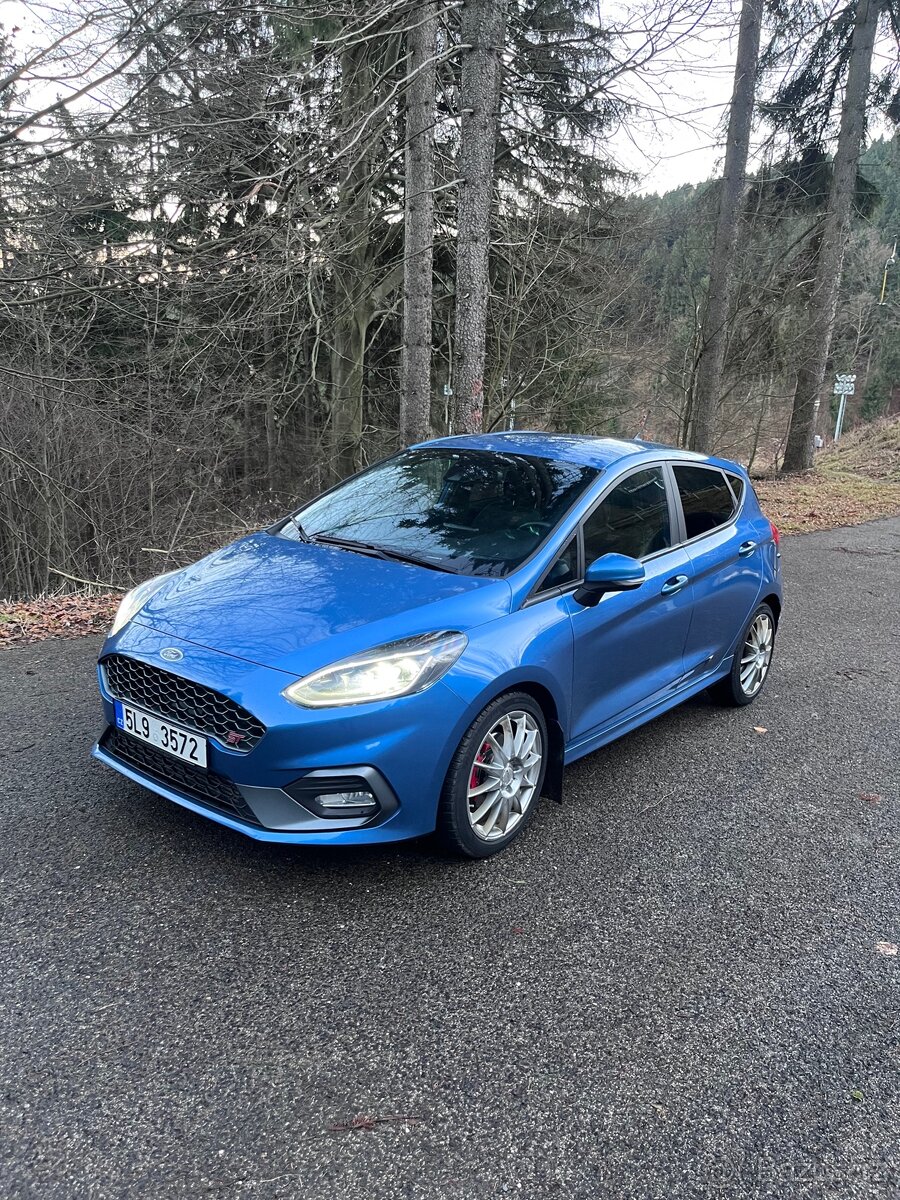 Ford Fiesta ST 2020 - 4