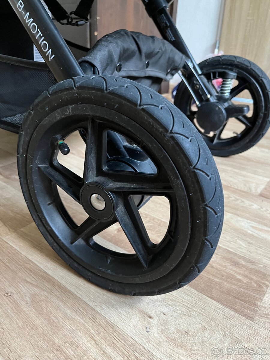 Britax Römer Pro Motion 4 - 4