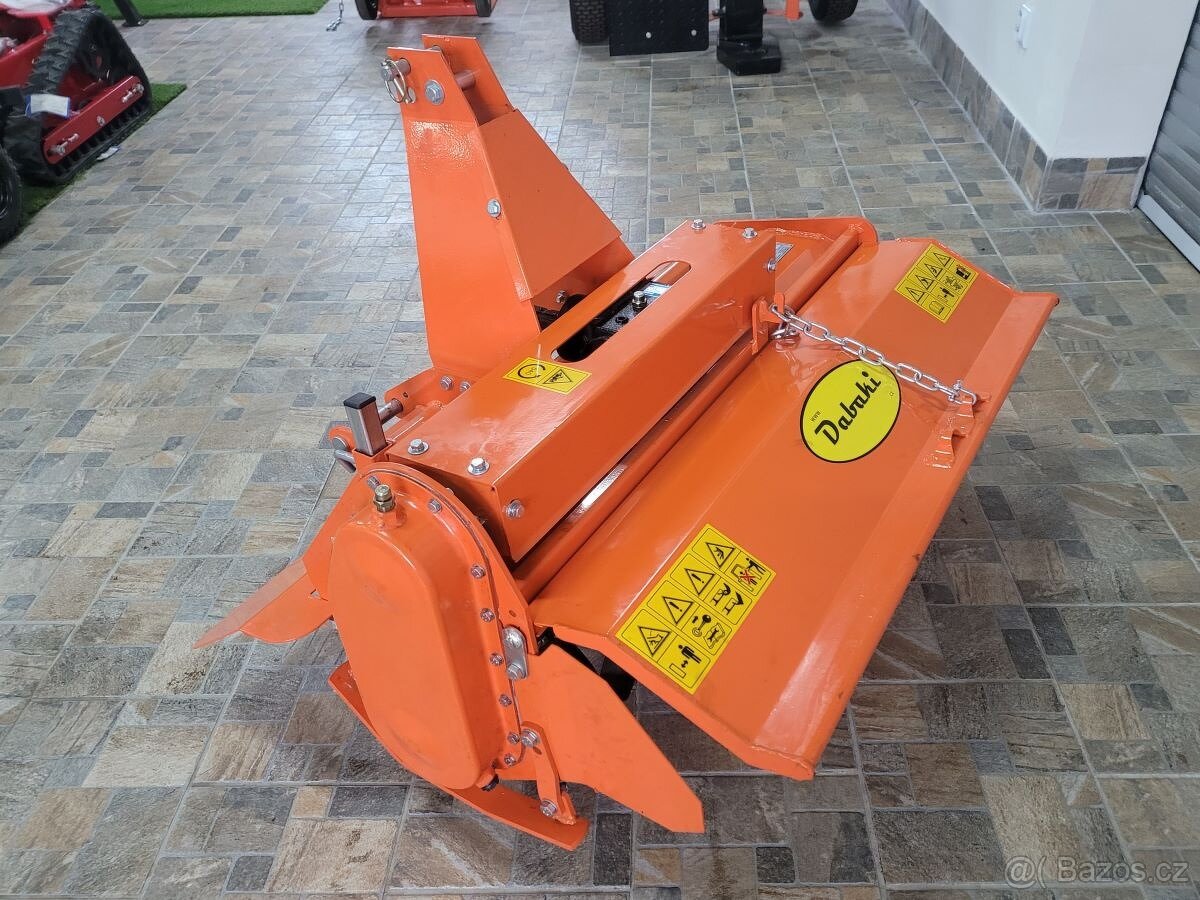 AKCE - Rotavátor Dabaki TL 135 (vč. DPH) - 4