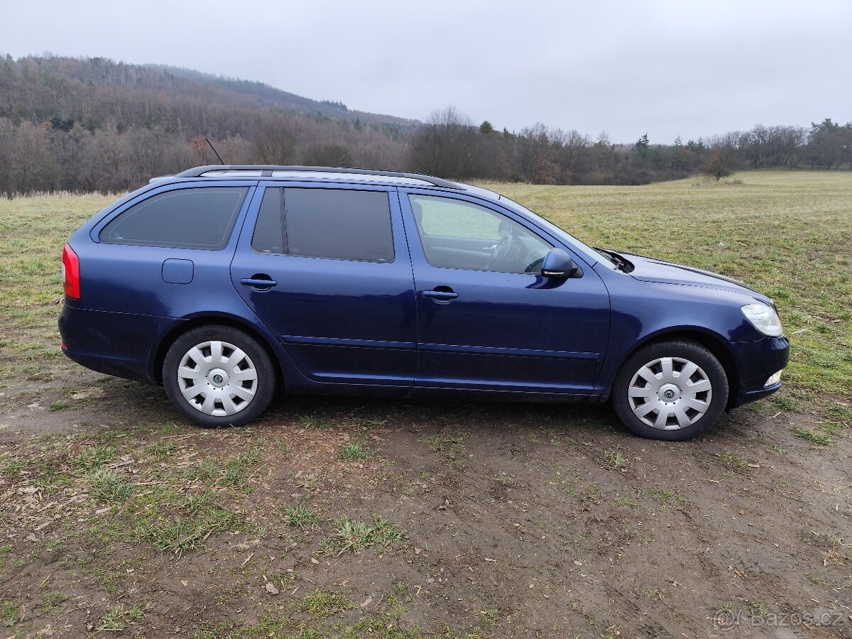 Škoda Octavia kombi 1.9 TDi - 4