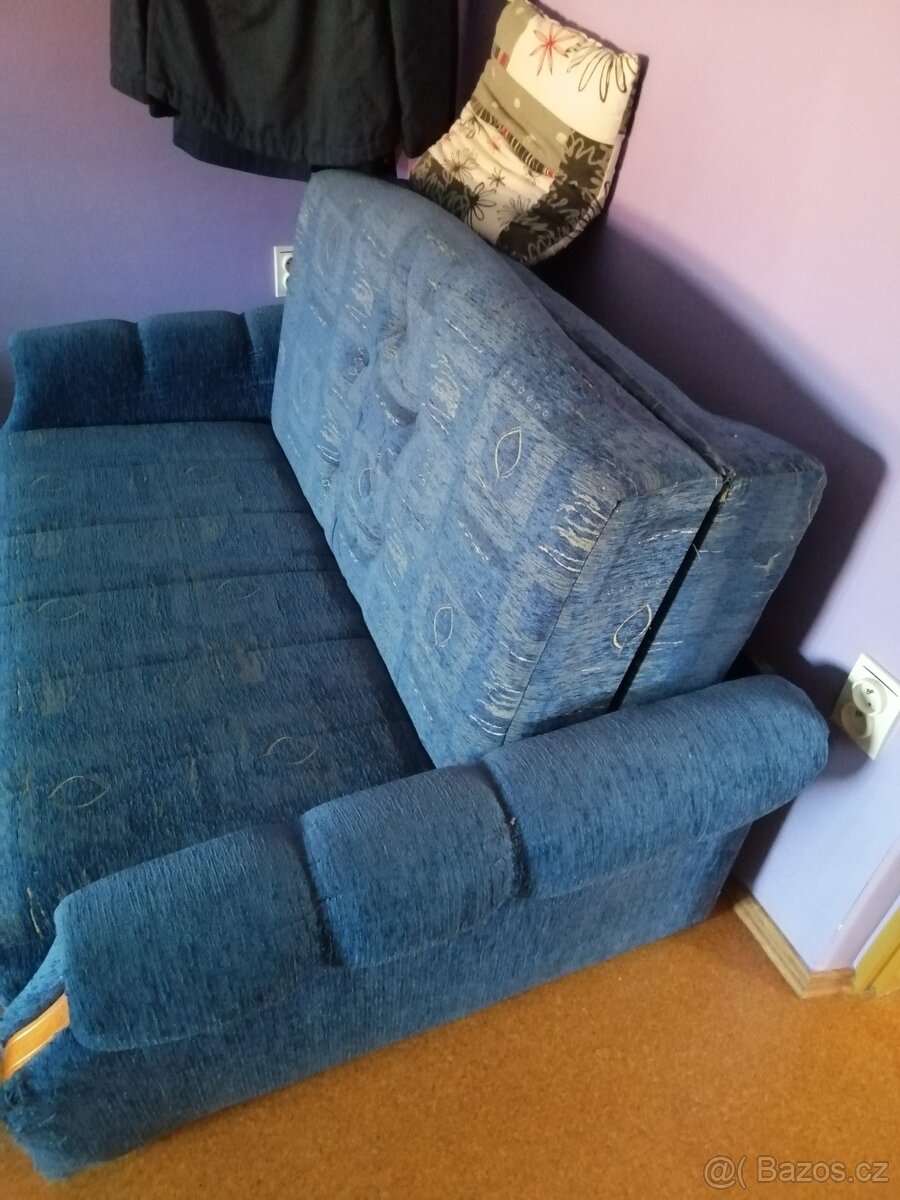 Daruji malou sedačku - 4