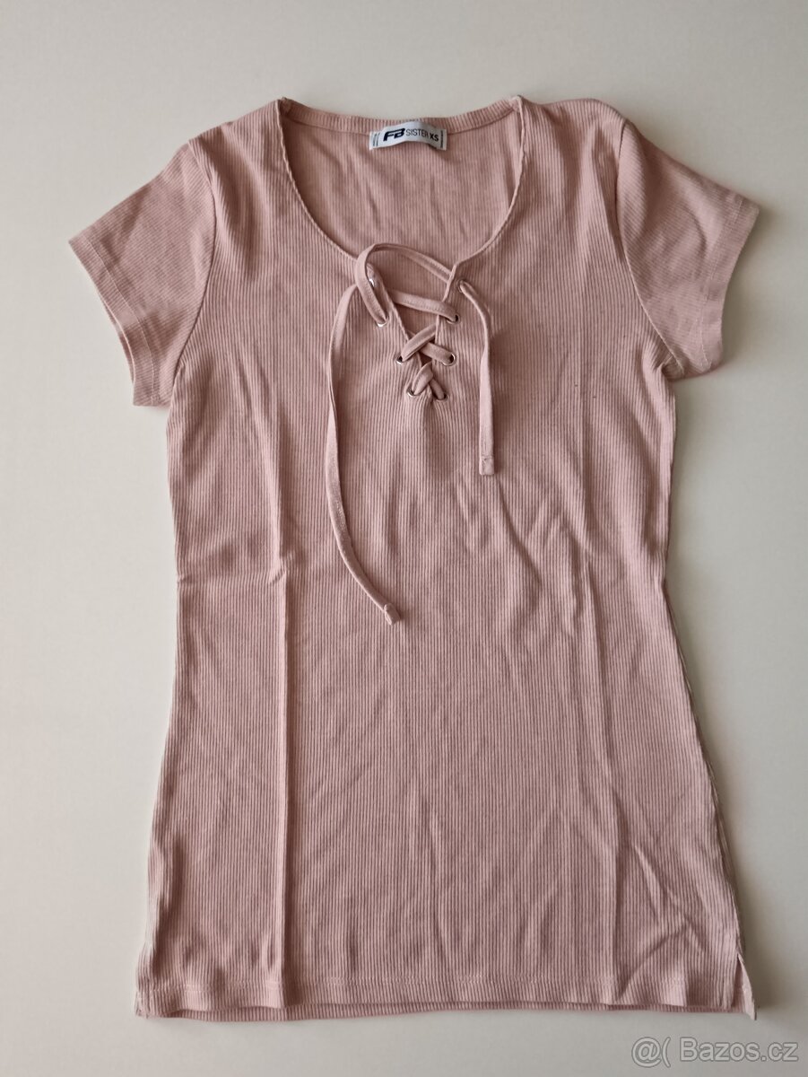 SADA TRIČEK VEL. XS/S - 4