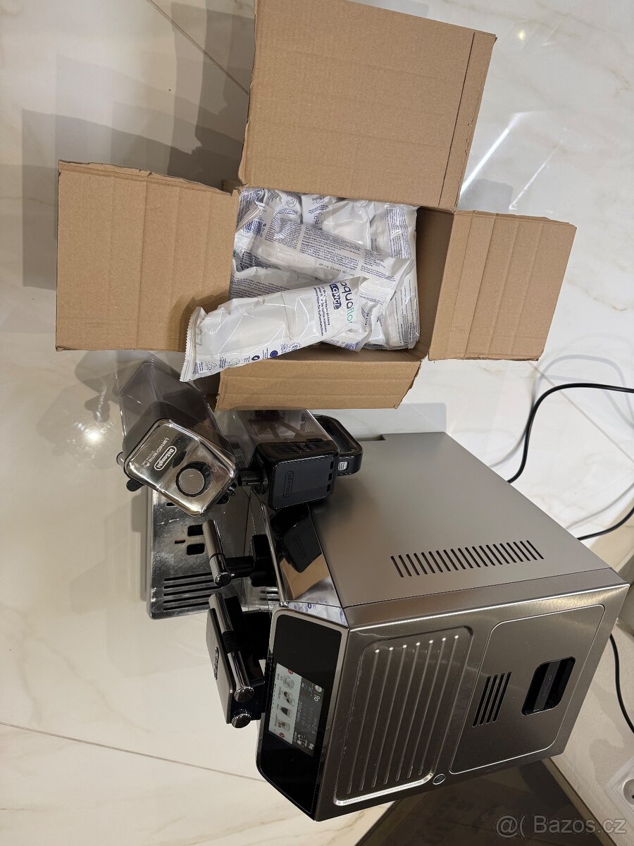 DeLonghi PrimaDonna Elite Experience - 4