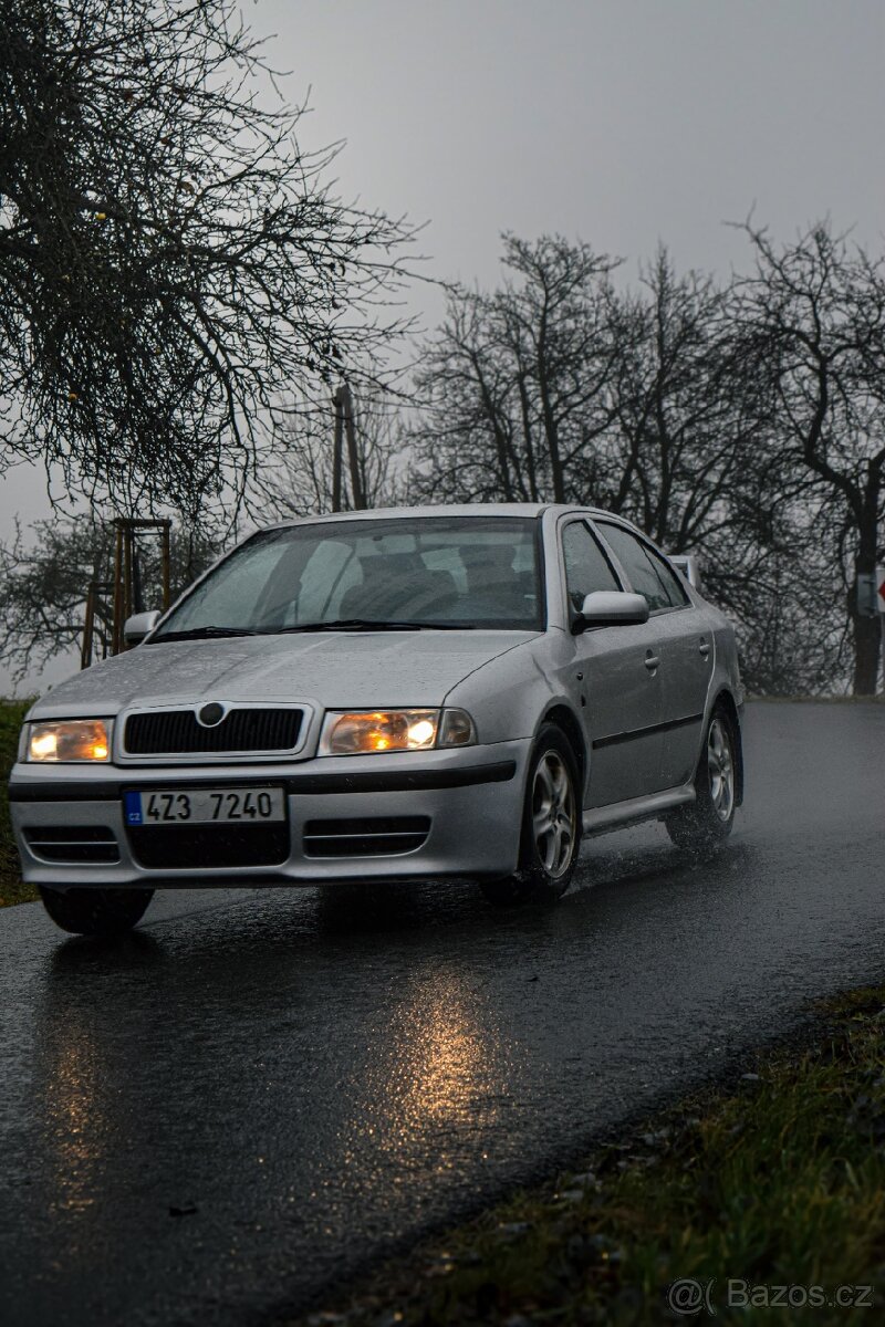Škoda Octavia 1 1.6 RS packet - 4