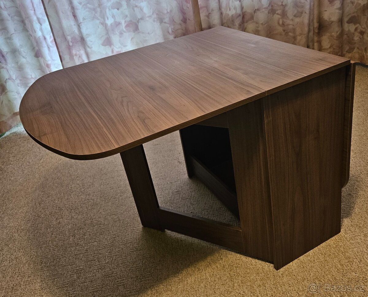 Rozkládací jídelní stůl - 4