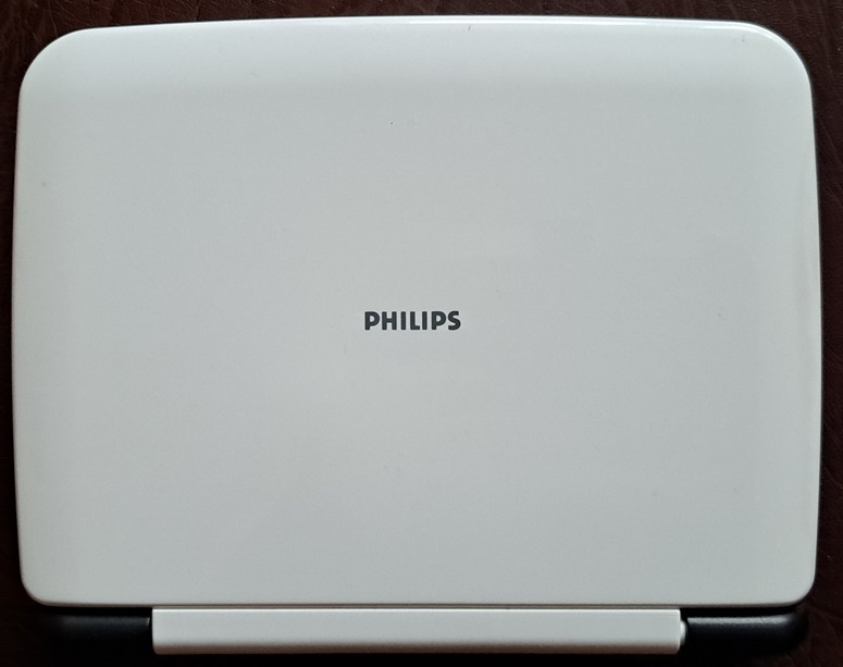 Přenosný DVD přehrávač PD7030/12 - 4