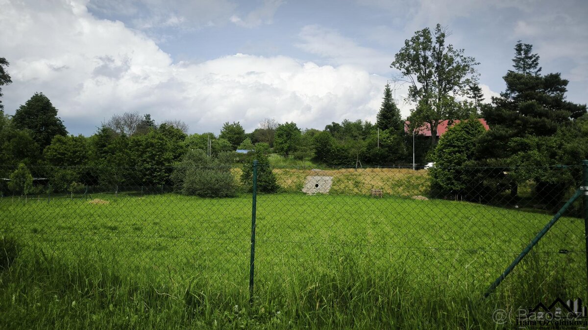 Prodej pozemku V Olešnici - 4