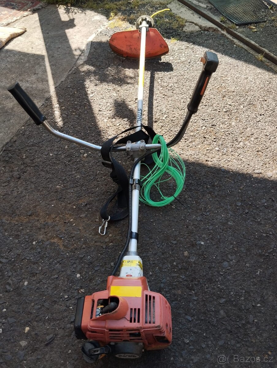 Prodám křovinořez STIHL 88 - 4