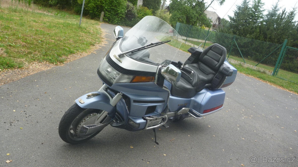 Honda Goldwing 1500 - 4