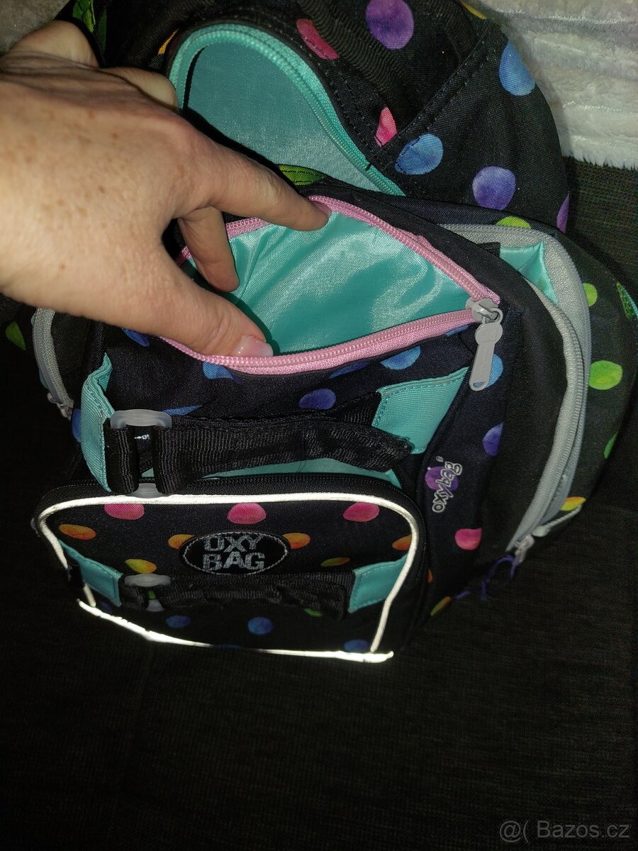 Školní batoh Oxy Bag - 4