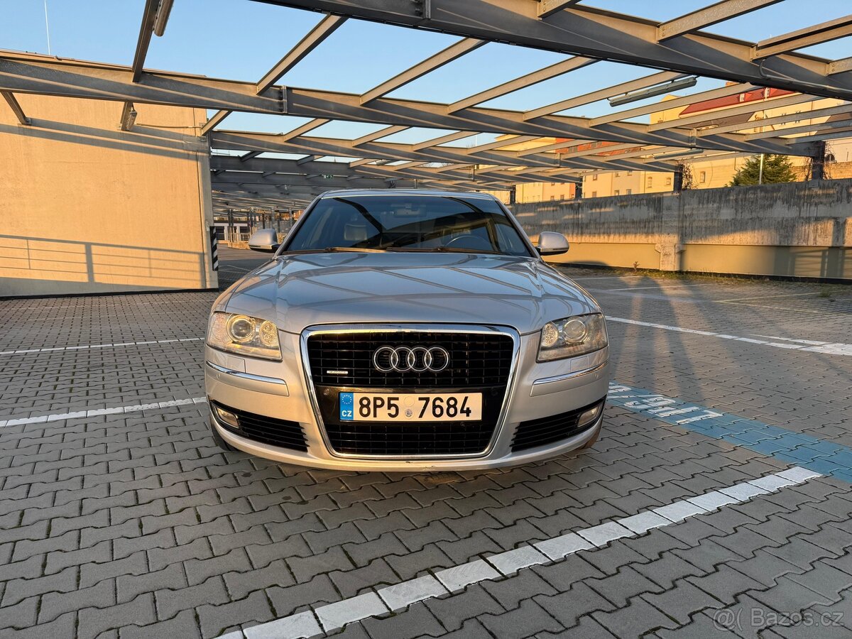 Audi a8d3 quattro - 4