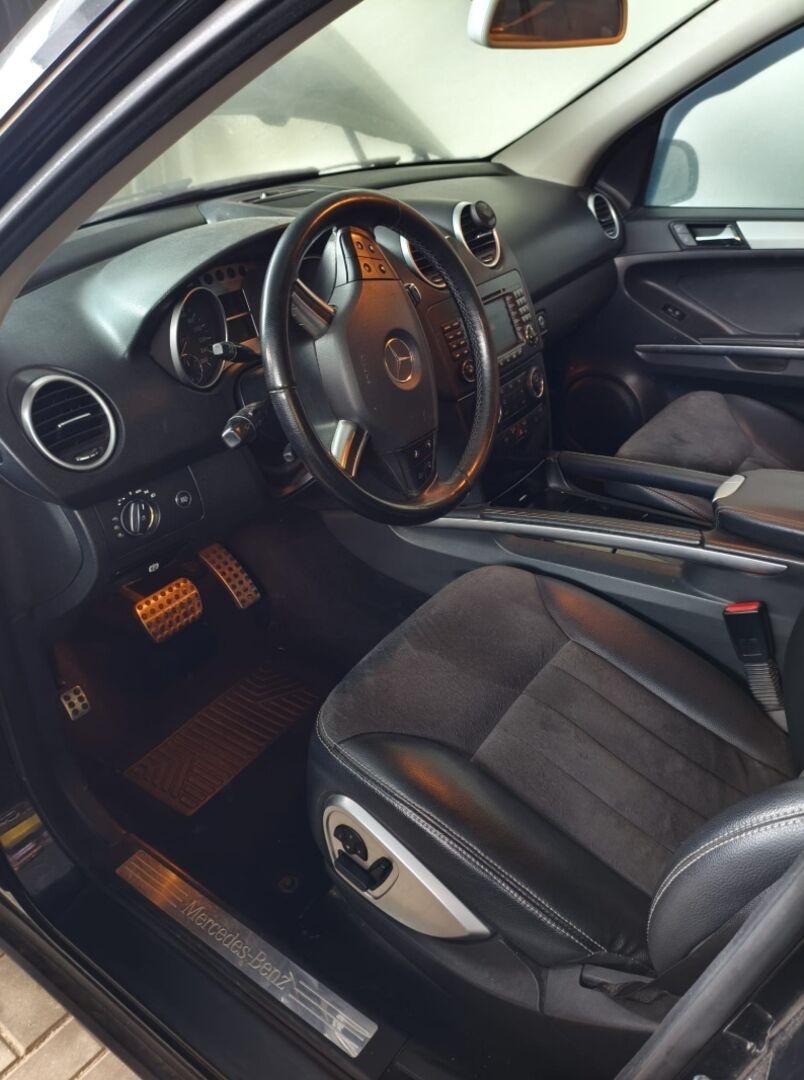 Mercedes Benz ML320 nafta 165kw - 4