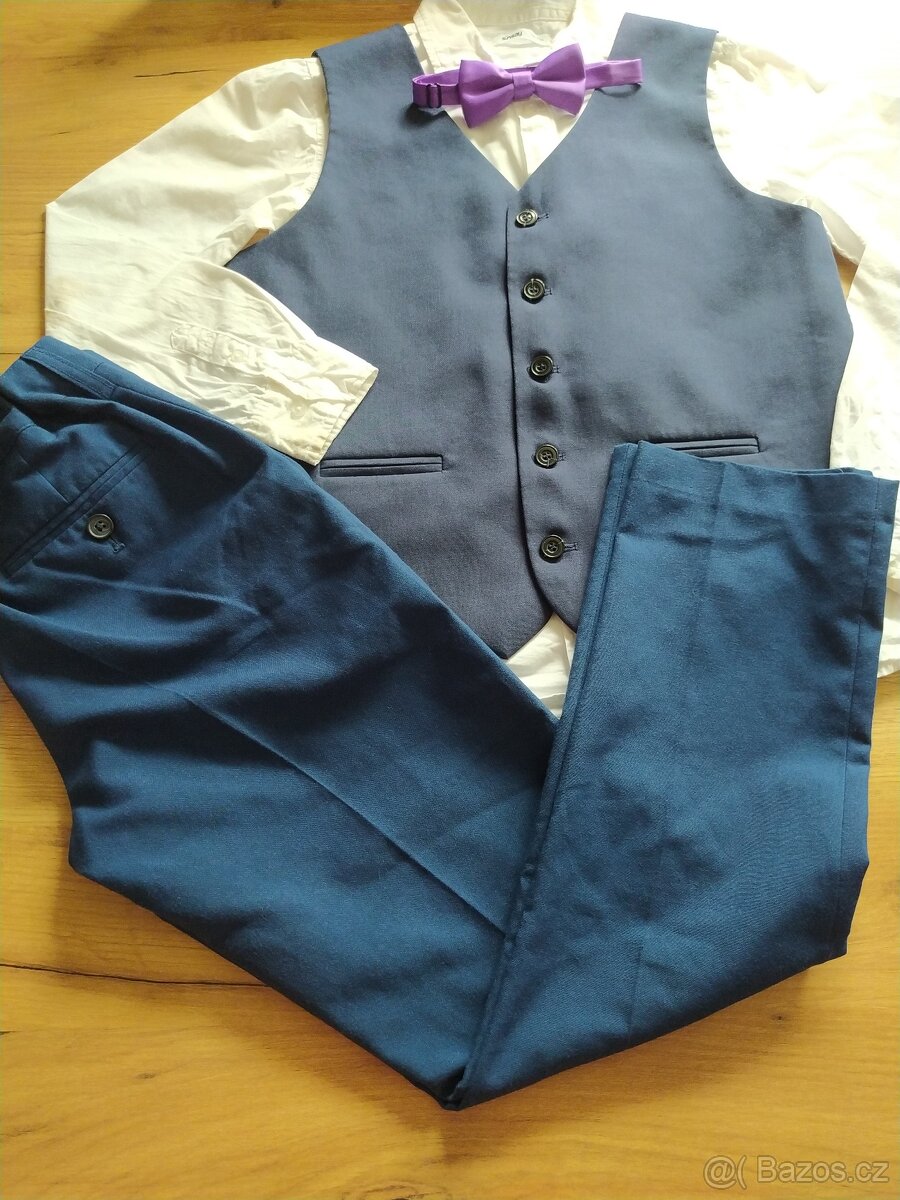 Společenský set pro kluka - 4