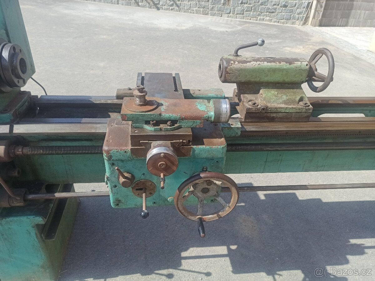 TOS SN 40 B 2000 - 4