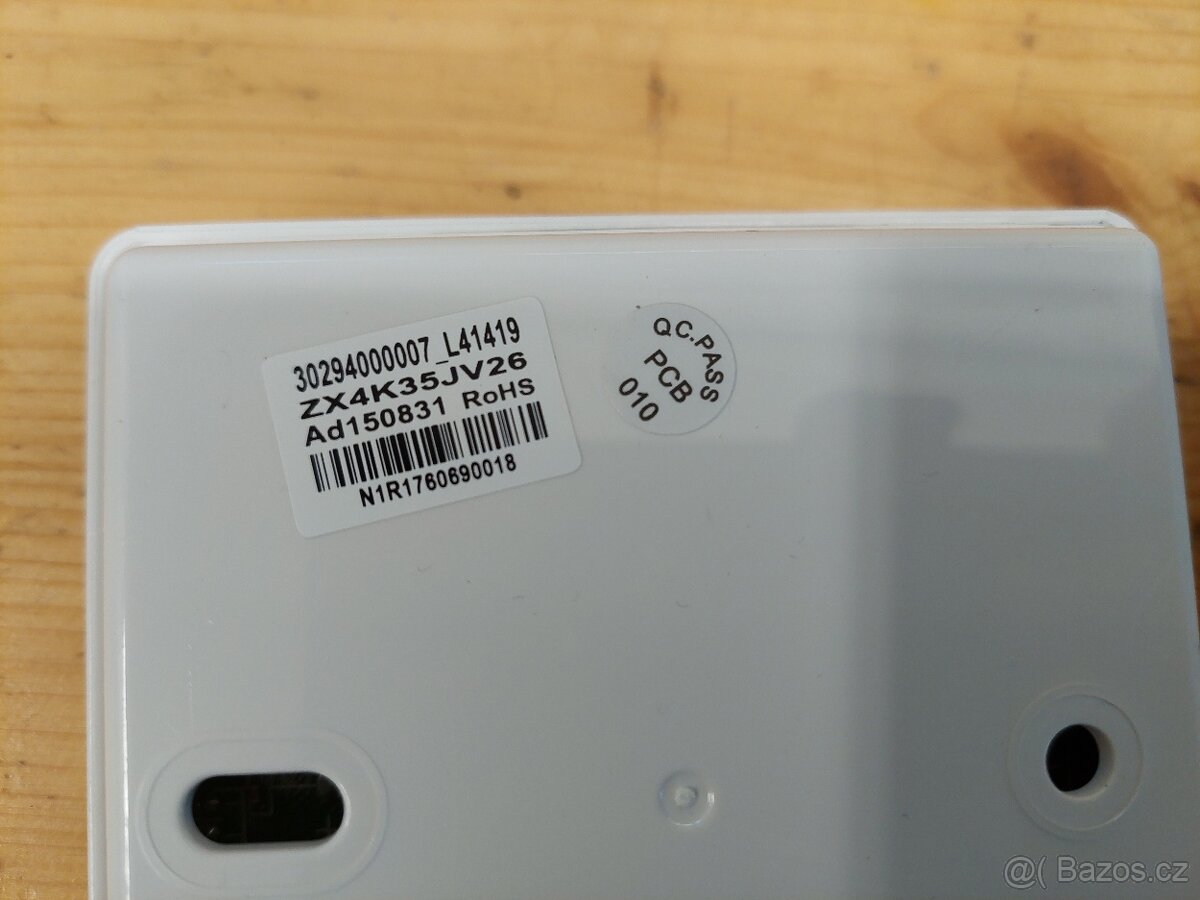 Ovladač Sinclair - 4