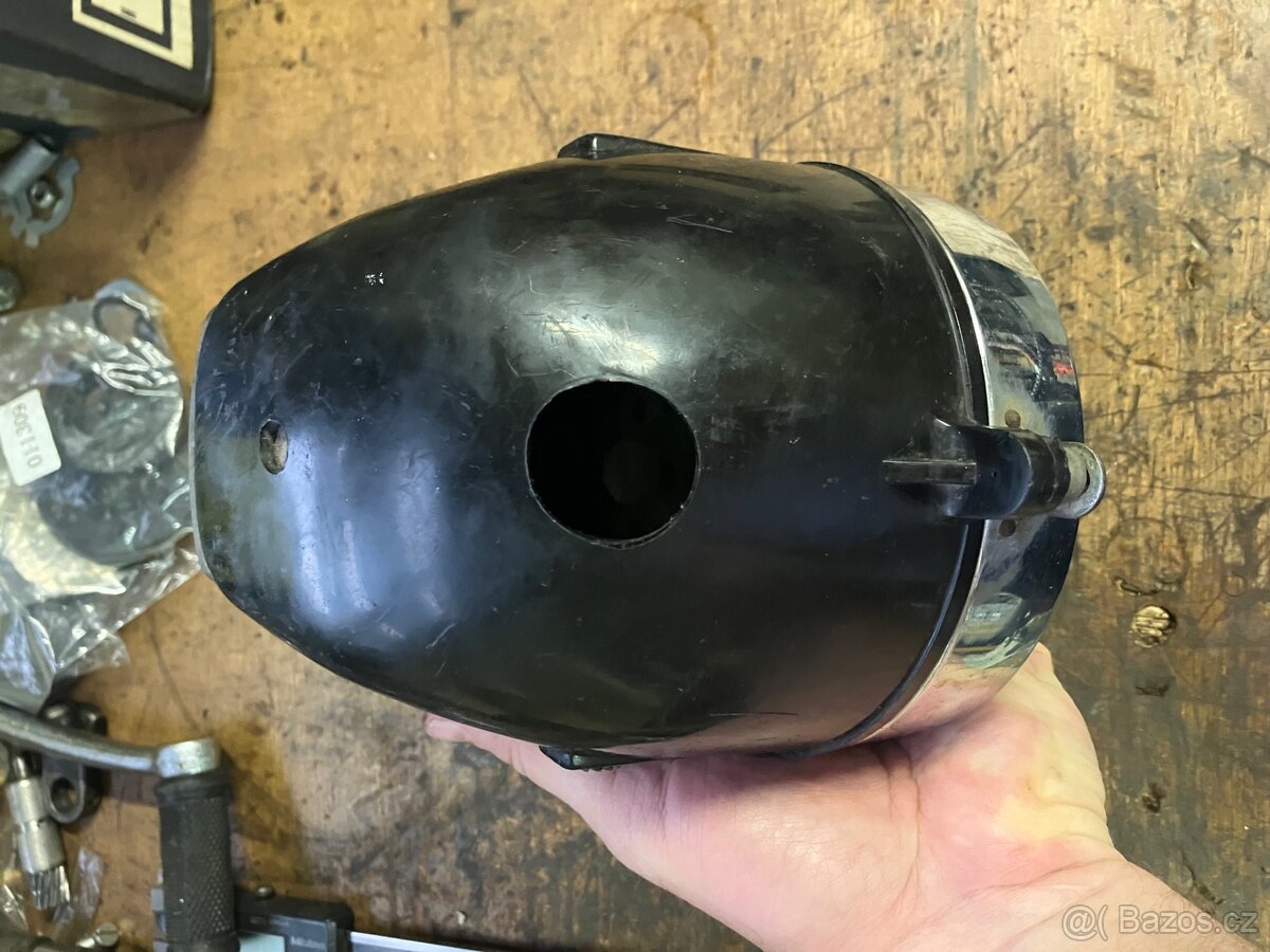 Jawa 90 - přední světlo - 4