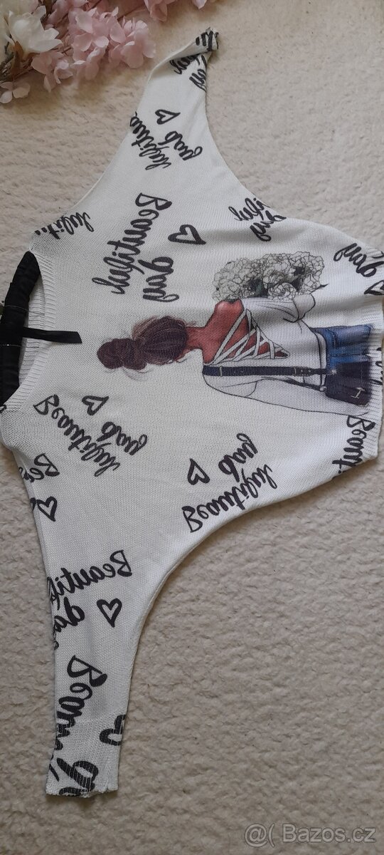 Stylový letní svetřík - 4