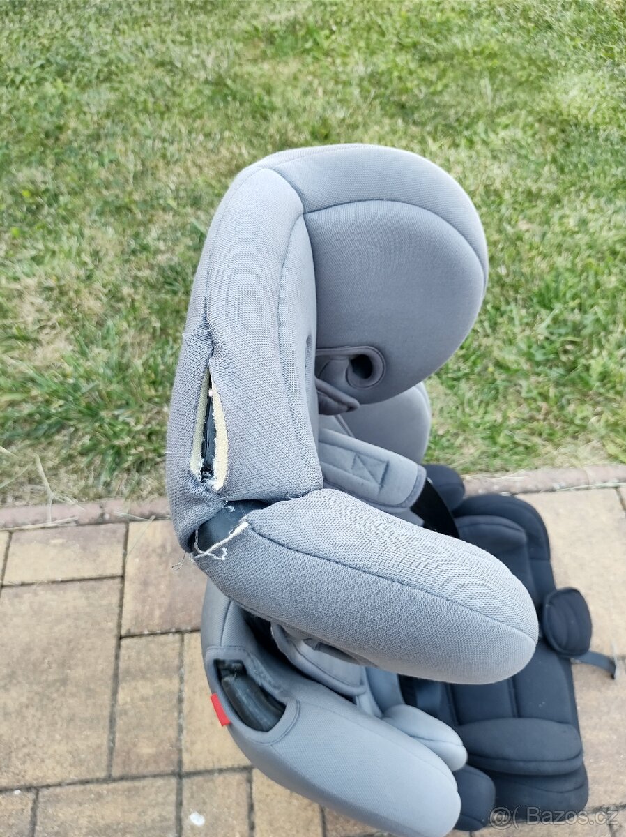 DĚTSKÁ AUTOSEDAČKA 4BABY ASPEN - 4