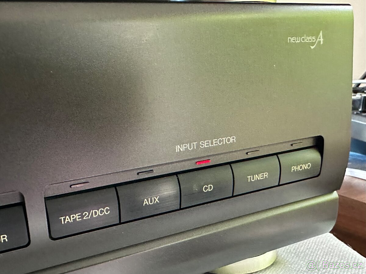 TECHNICS SL-PG200A a SU-V500 - 4