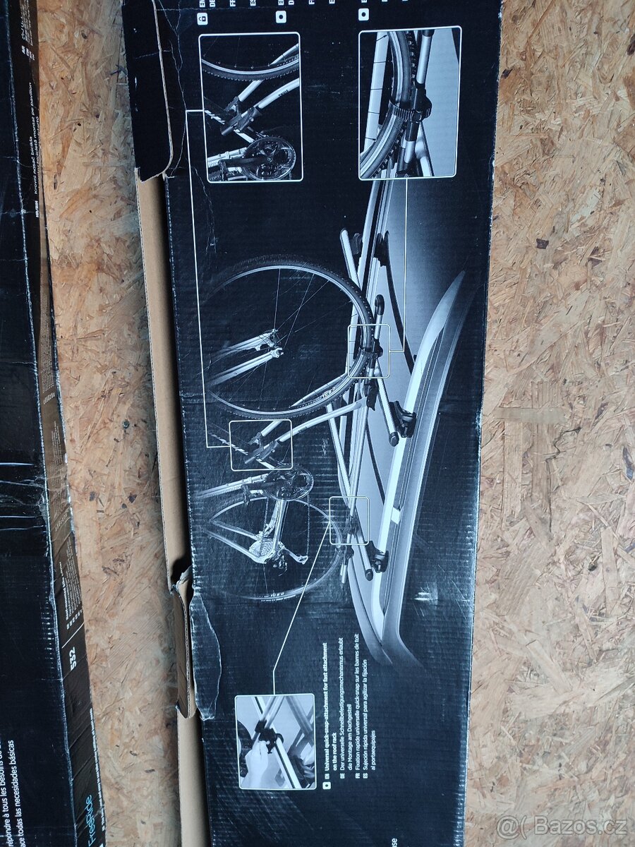 Thule držák na kolo - 4