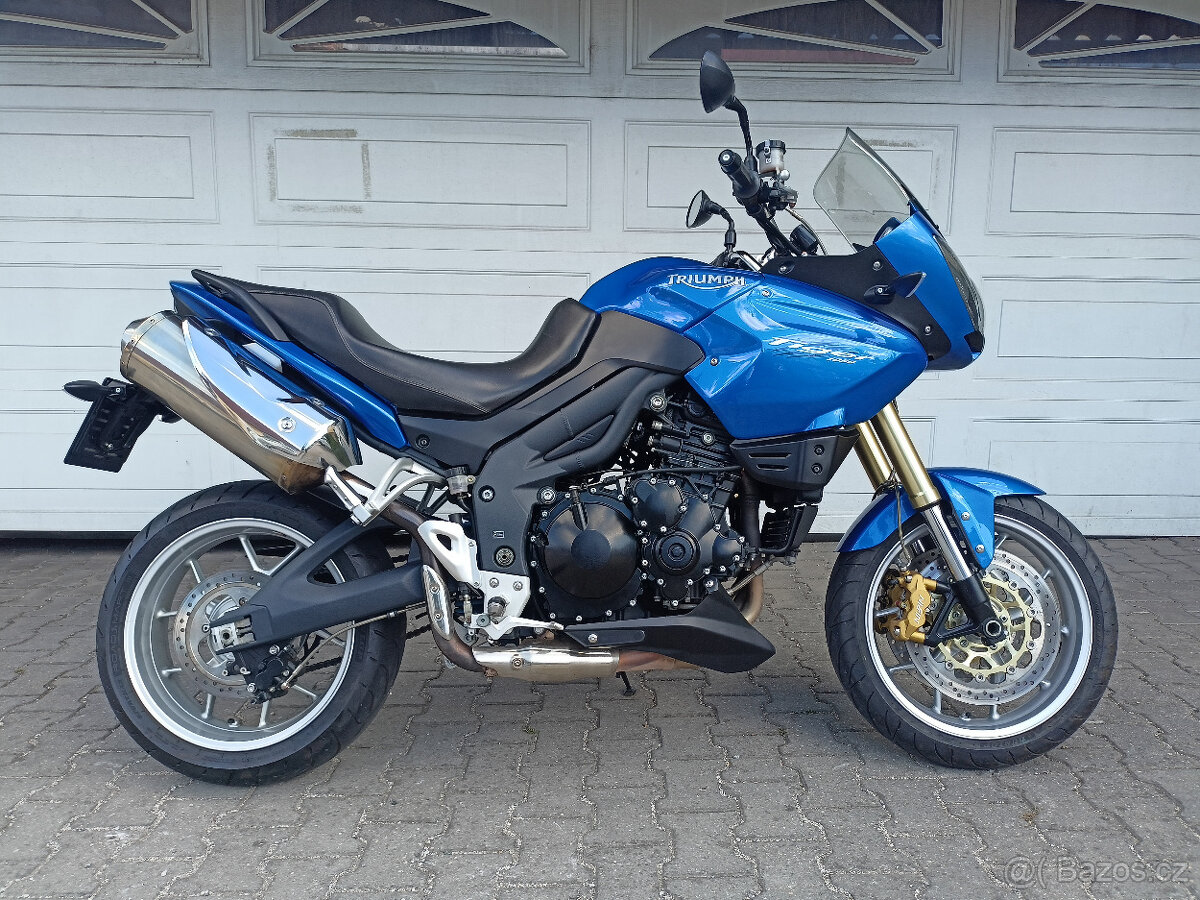 Triumph Tiger 1050 - 4