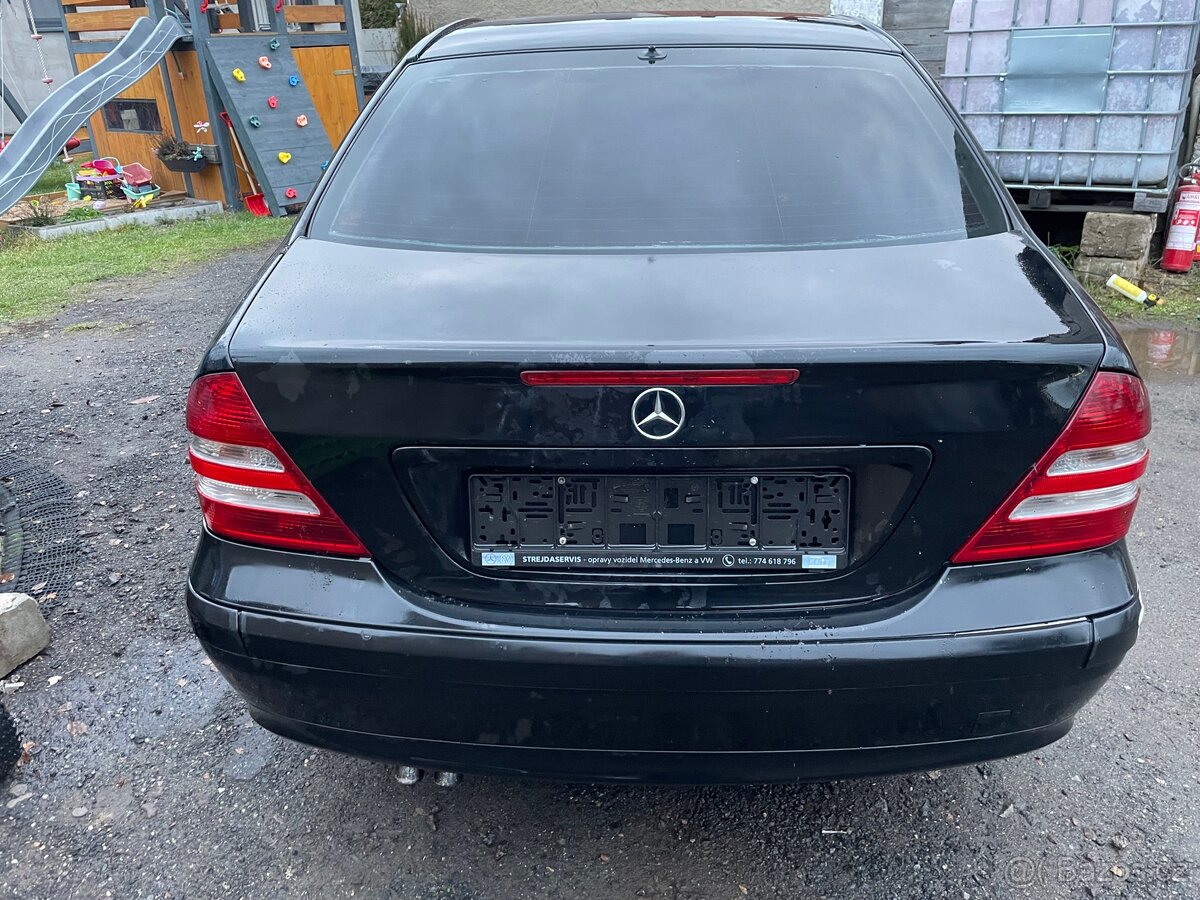 ND c200 2.2 90kw w203 - 4