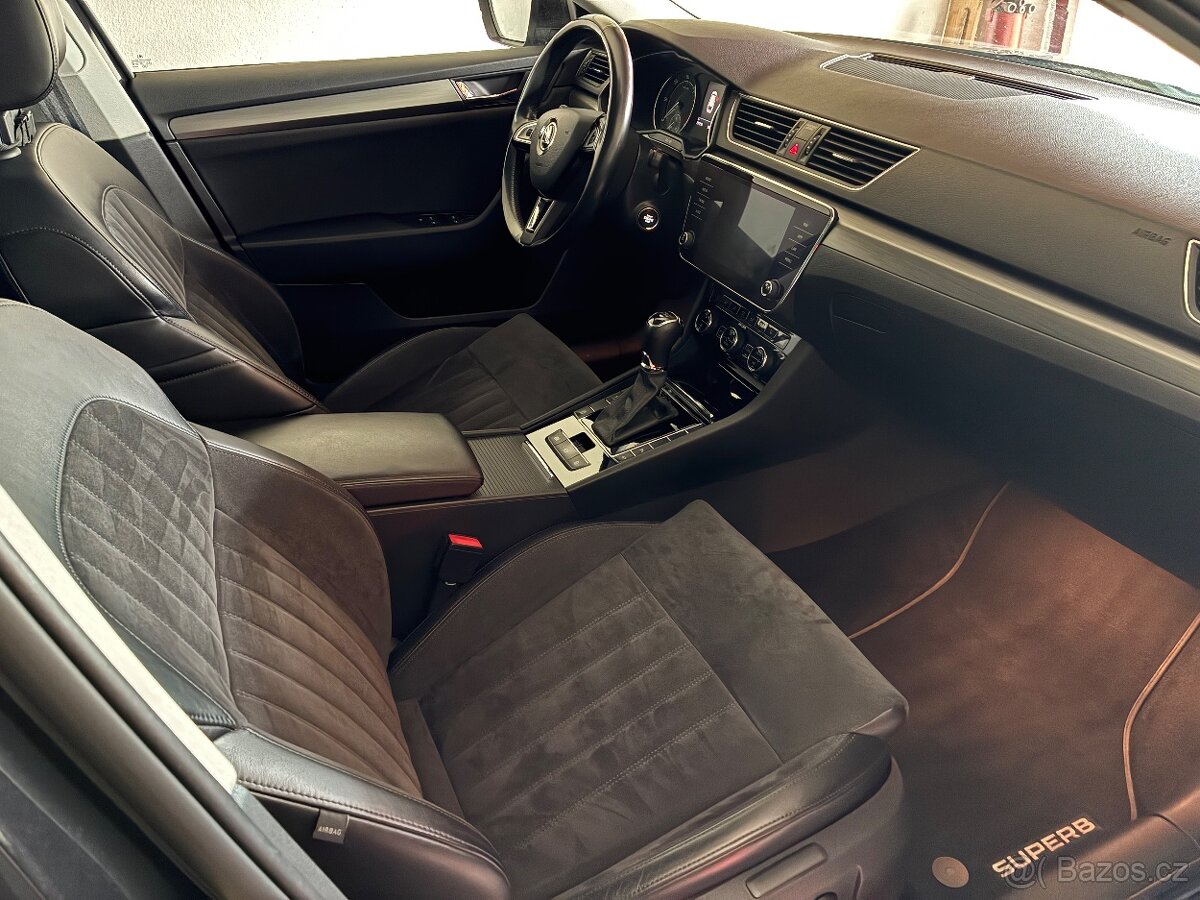 Škoda superb combi 2.0 140kw DSG - 4