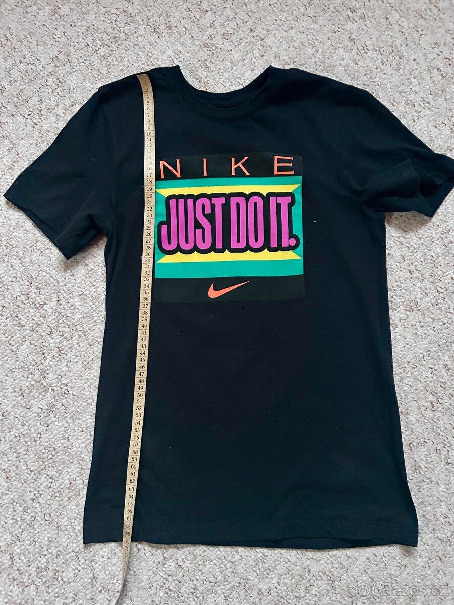 Prodám pánské tričko Nike vel.S - 4
