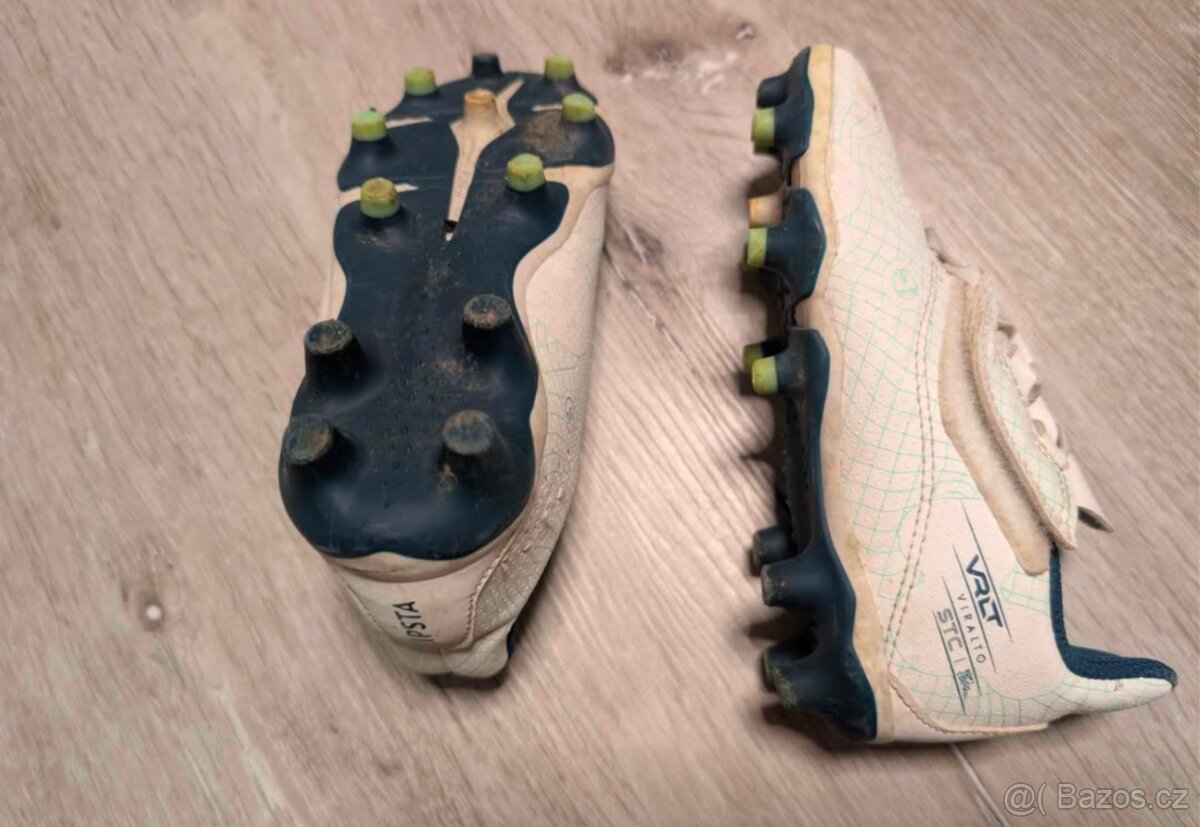 Dětské kopačky - 4