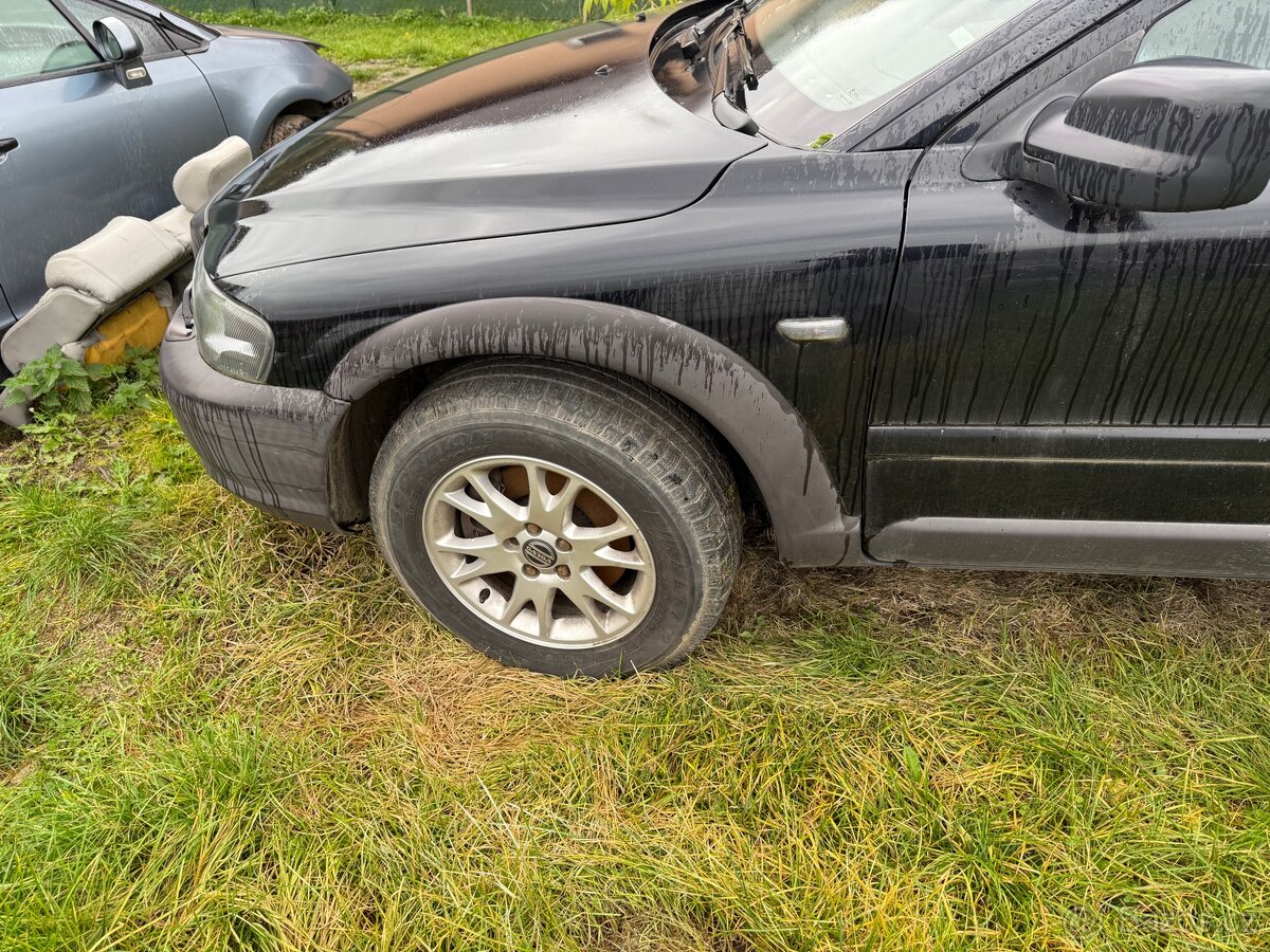 Volvo XC70 2.4T147kw ND - 4