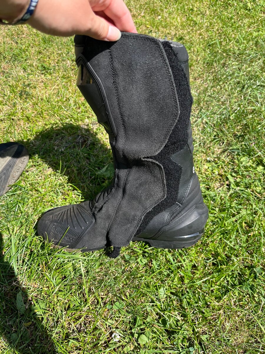 Moto boty Eleveit - 4