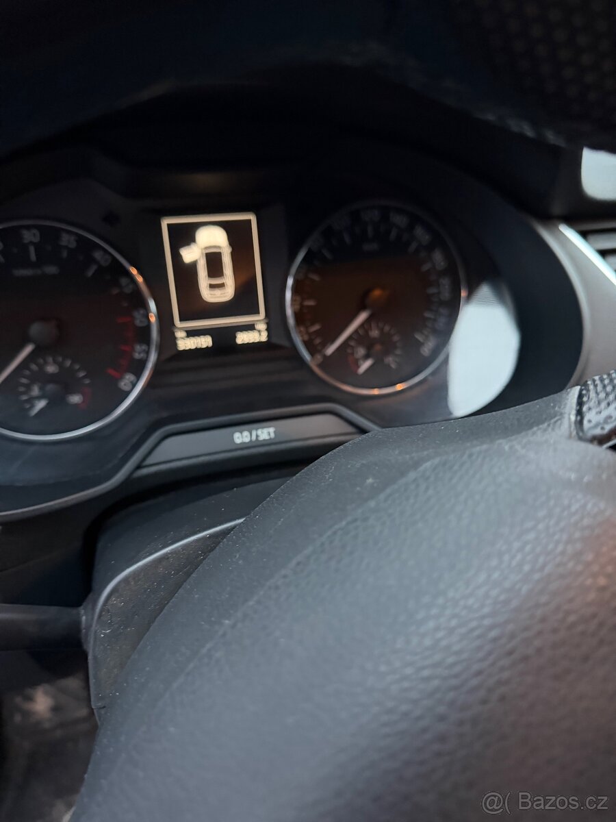 Škoda Octavia III 1,6 TDI 2016 - 4