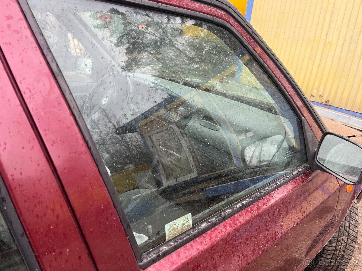 SKODA FELICIA 1.3 MPI - 4