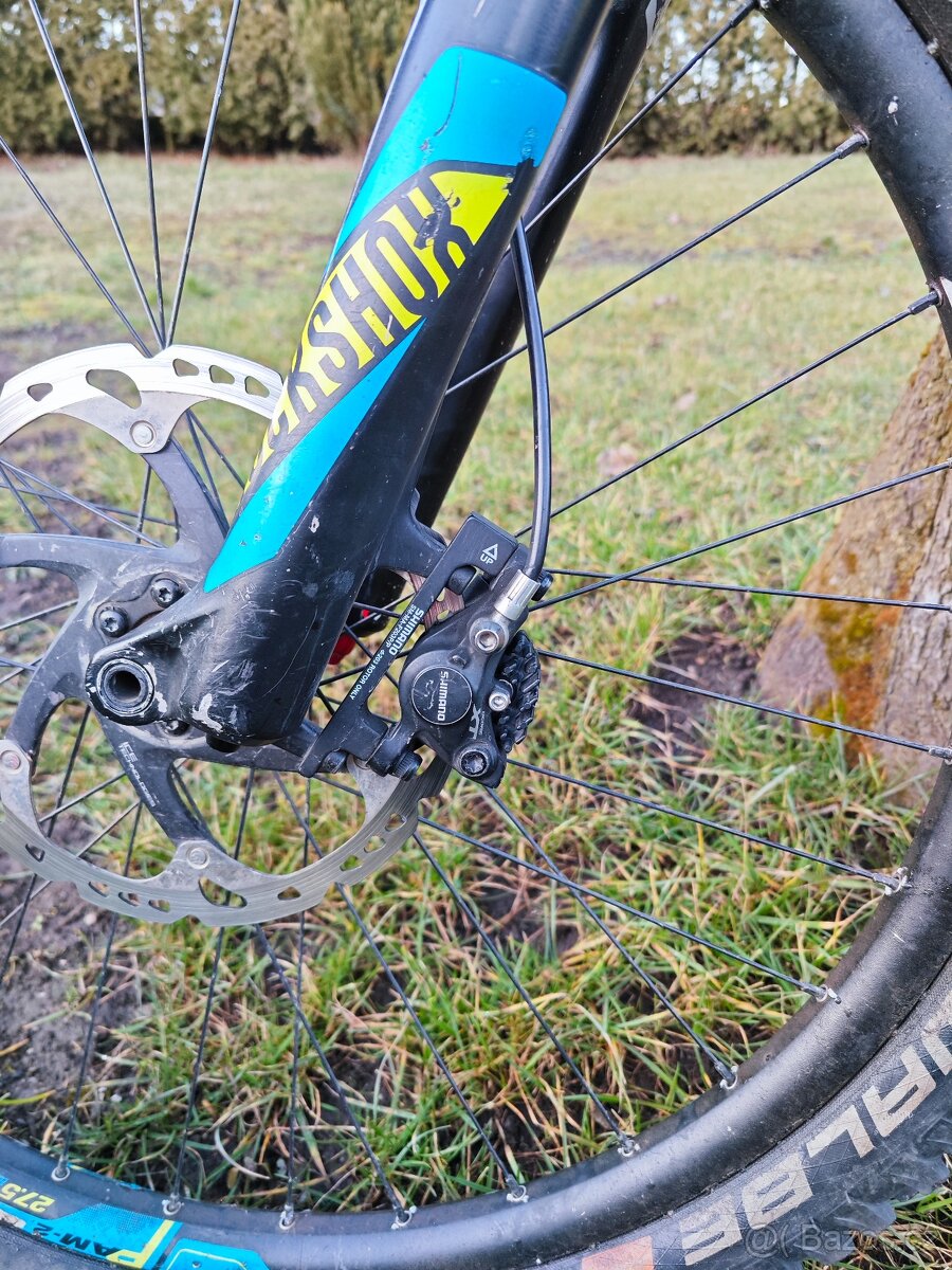 Giant Reign 27,5, velikost M - 4