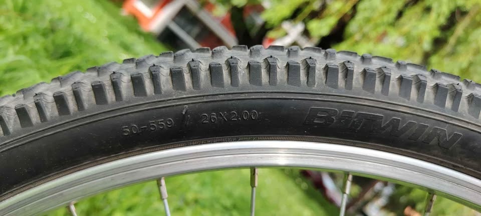 Horské kolo Rockrider 26 - 4