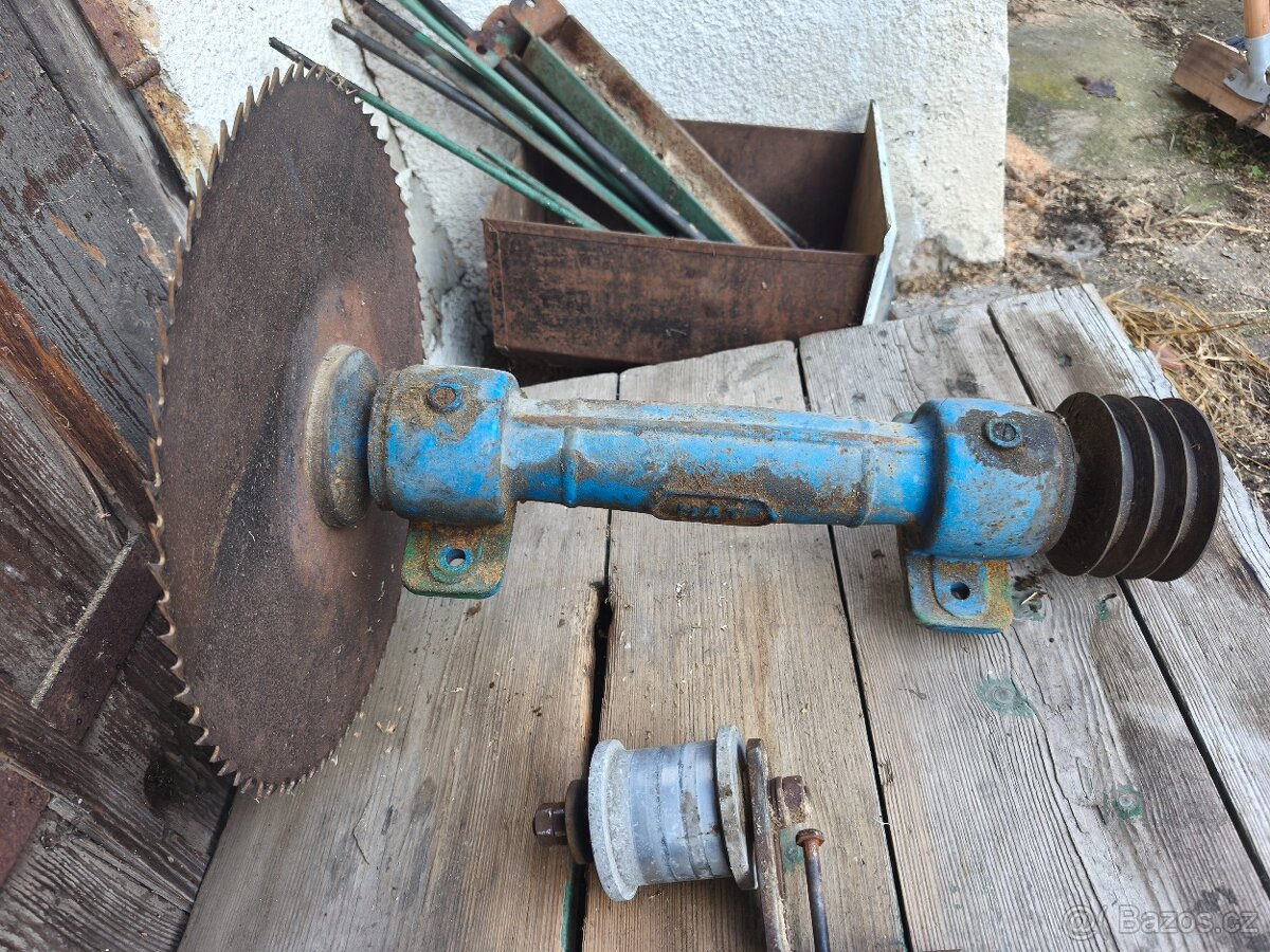 Motor na cirkularku - 4