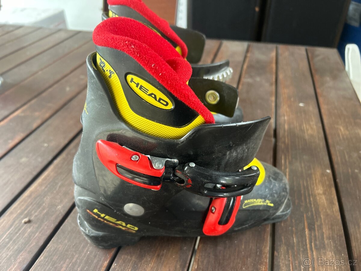 Přeskáče dětské 22,5 - 4