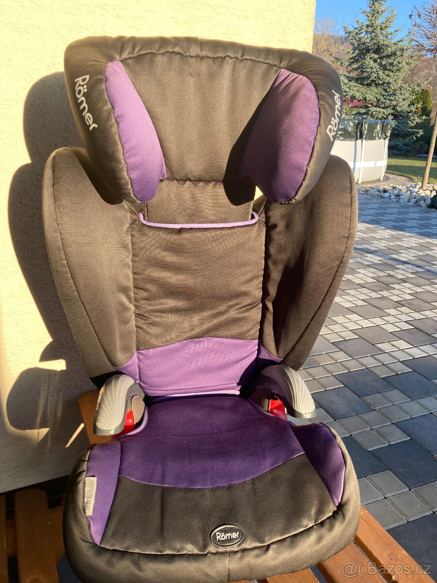Autosedačka Britax Römem - 4
