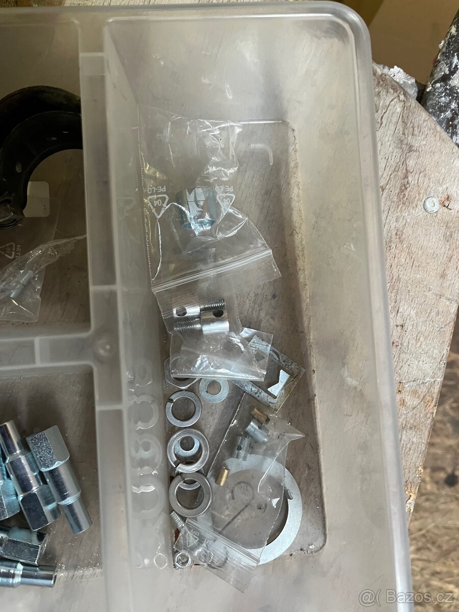 Drobné díly Jawa/čz - 4