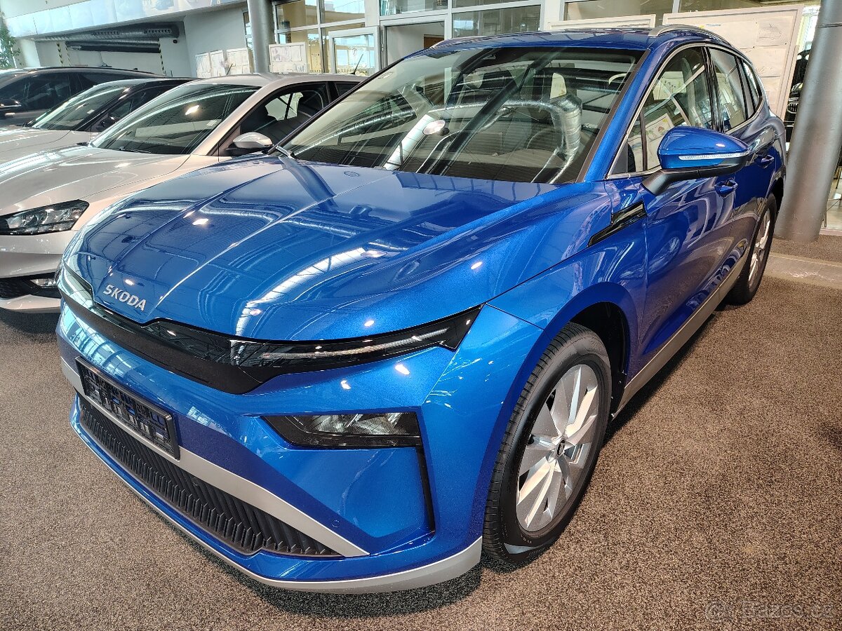 Škoda Enyaq Selection 85 210kW - 4