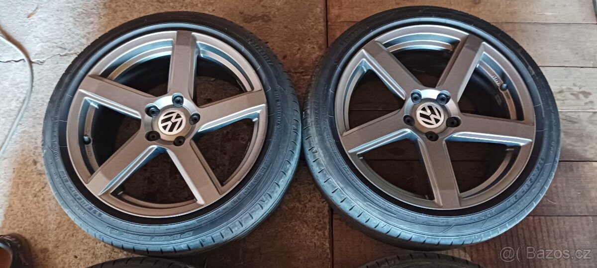 Dotz 5x112 r17 - 4