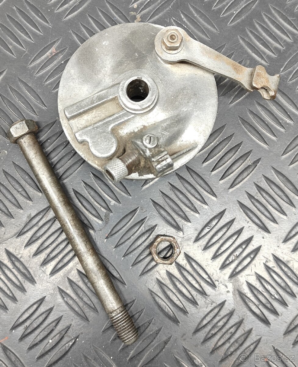 Babetta kolo (ráfek) - 4