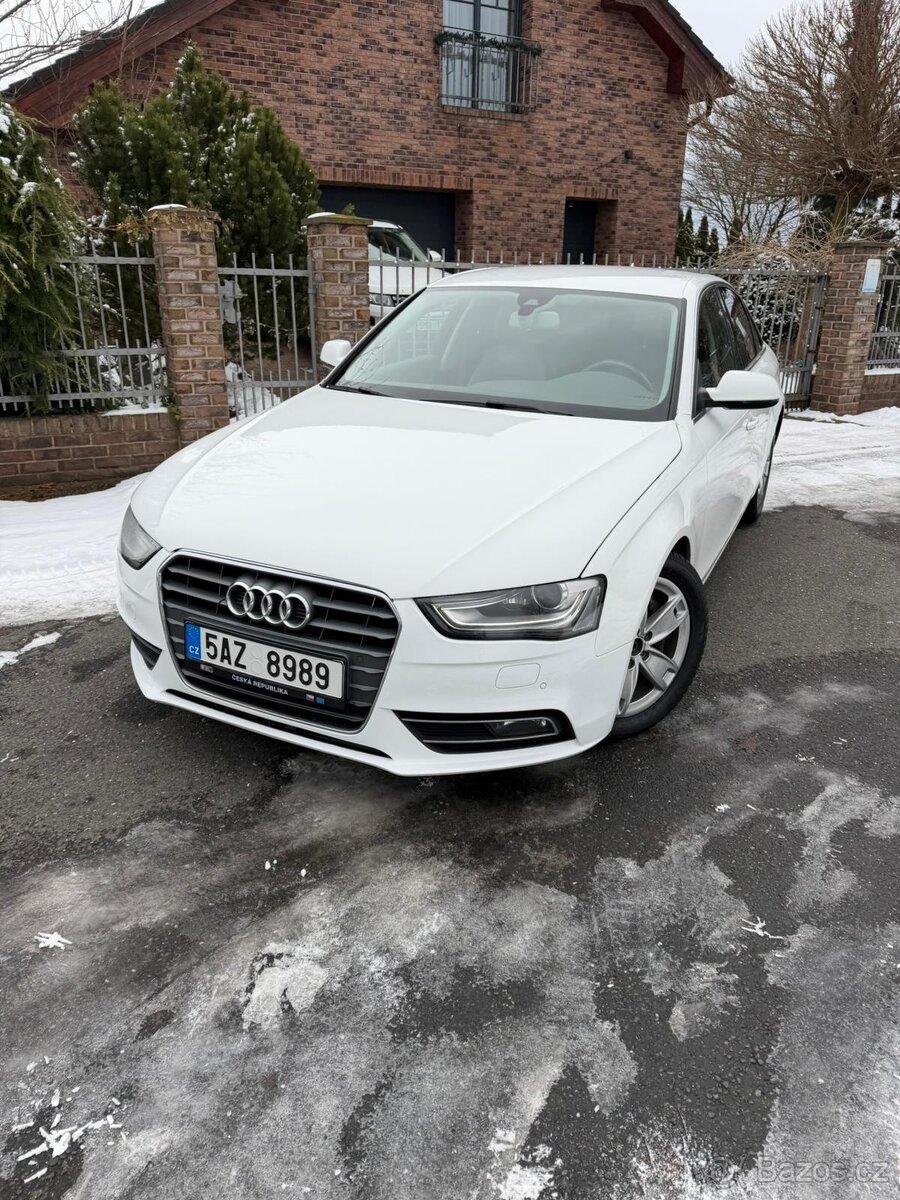 Audi A4 na splátky bez registru - 4