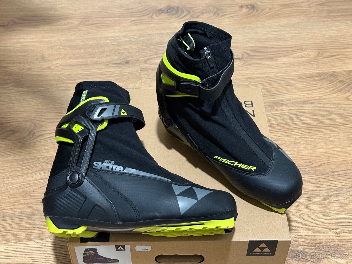 Fischer RC5 skate 43 (44) - 4