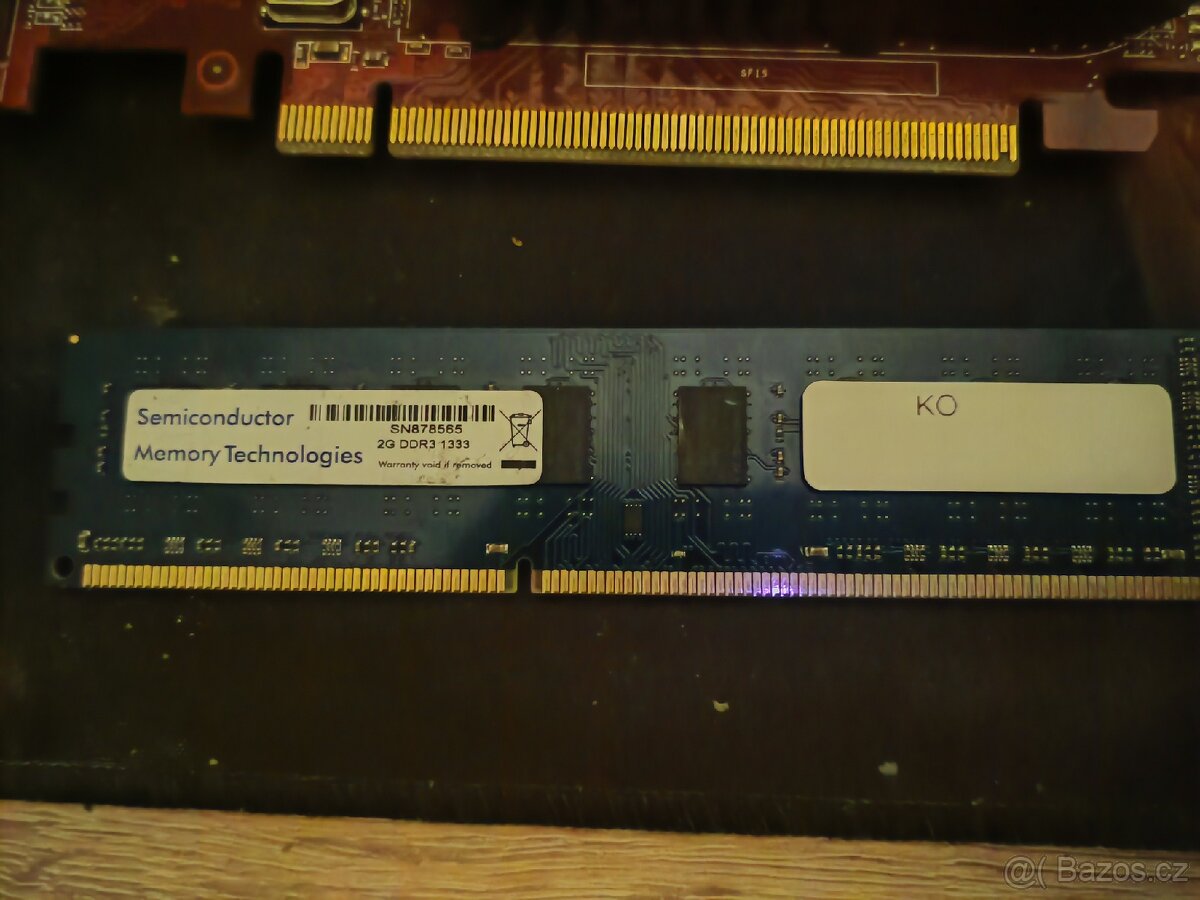 Nefunkční hw na pokusy - 4