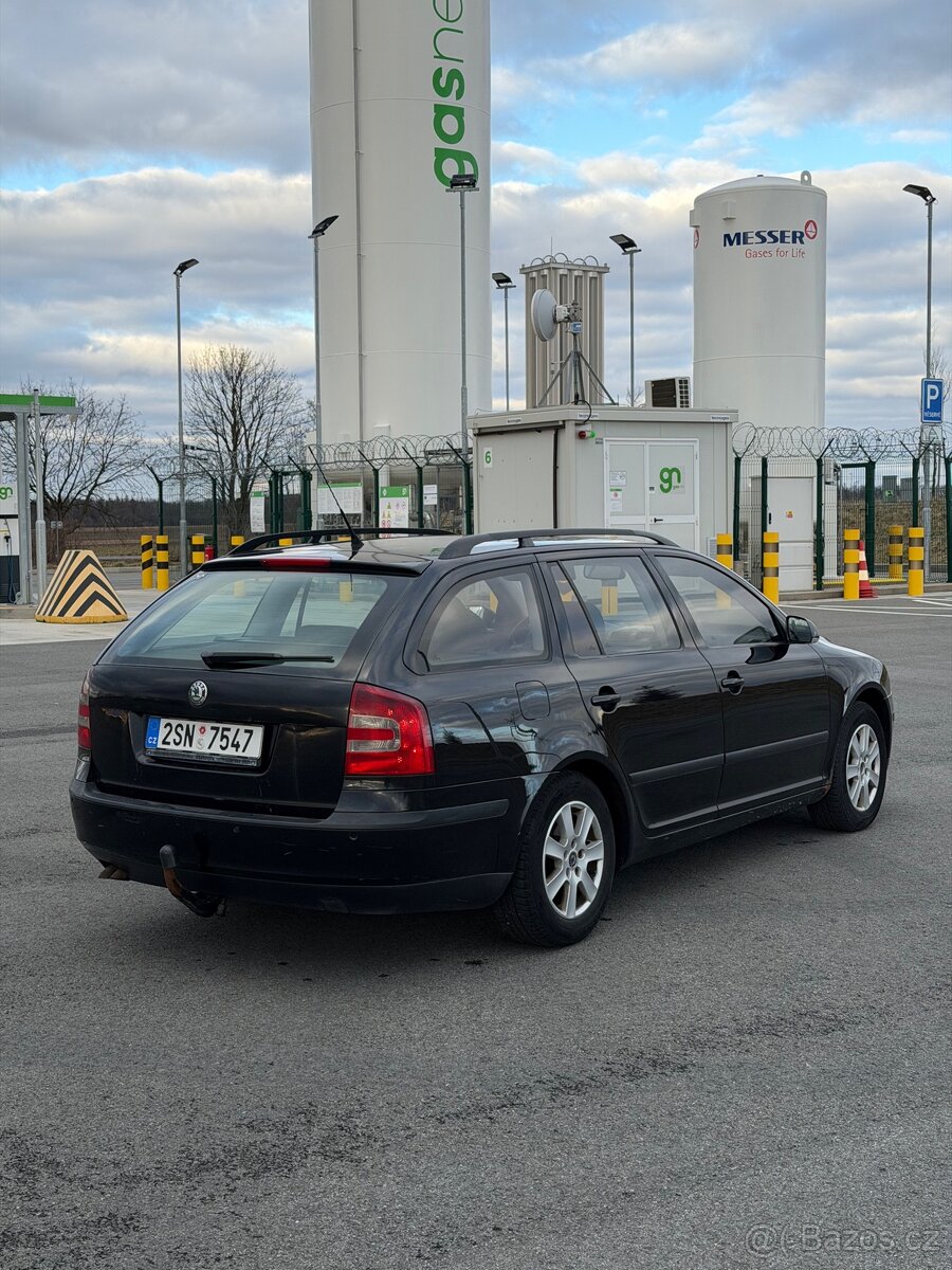 Škoda Octavia 2 - 4