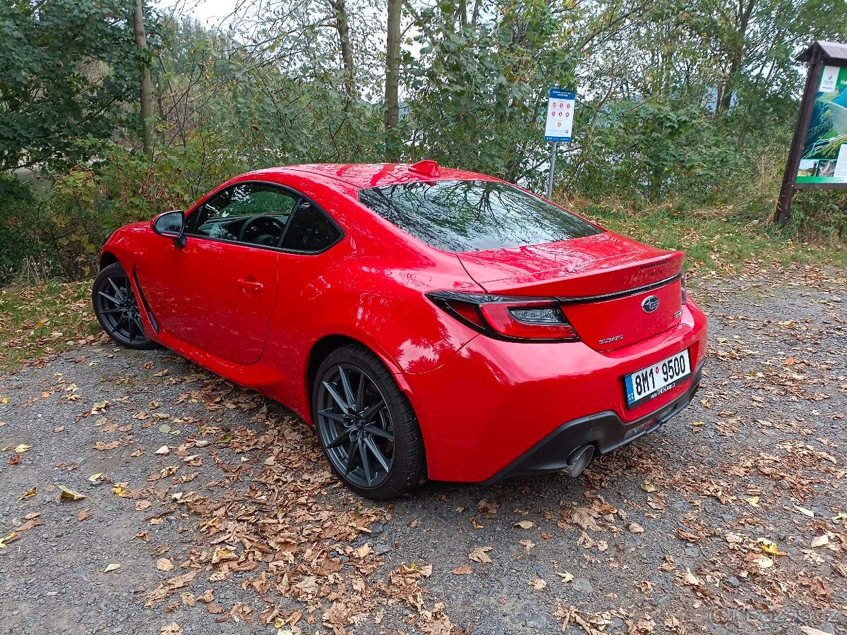 Subaru BRZ 2.4 - 4