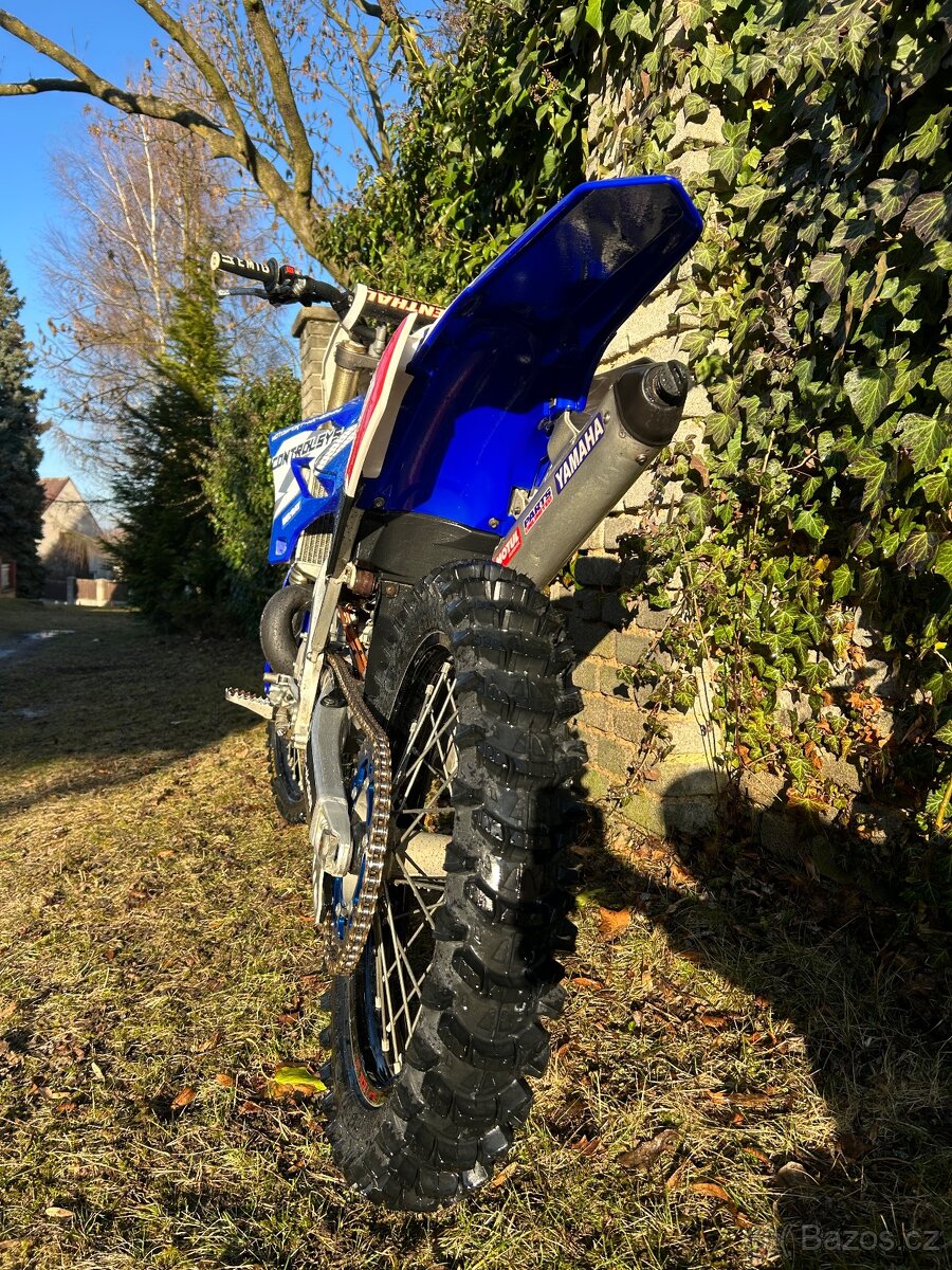 Yamaha Yz 250 - 4