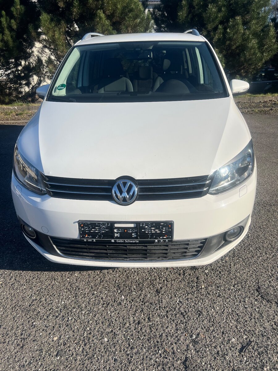 Wv Touran - 4